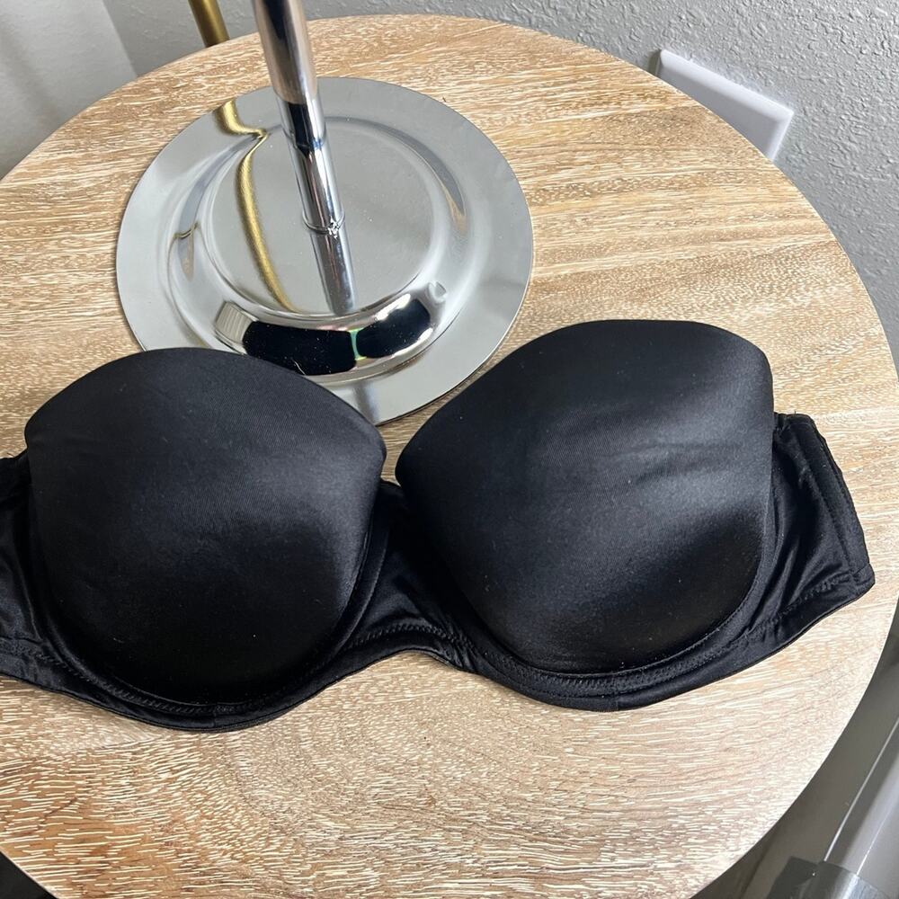 Victoria's Secret Strapless Bra 36B